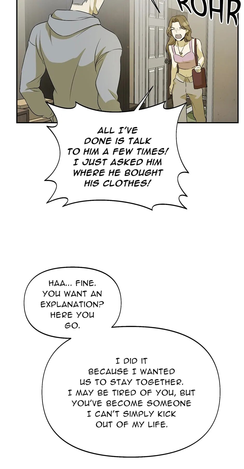 Nerd Project, Chapter 3 image 25